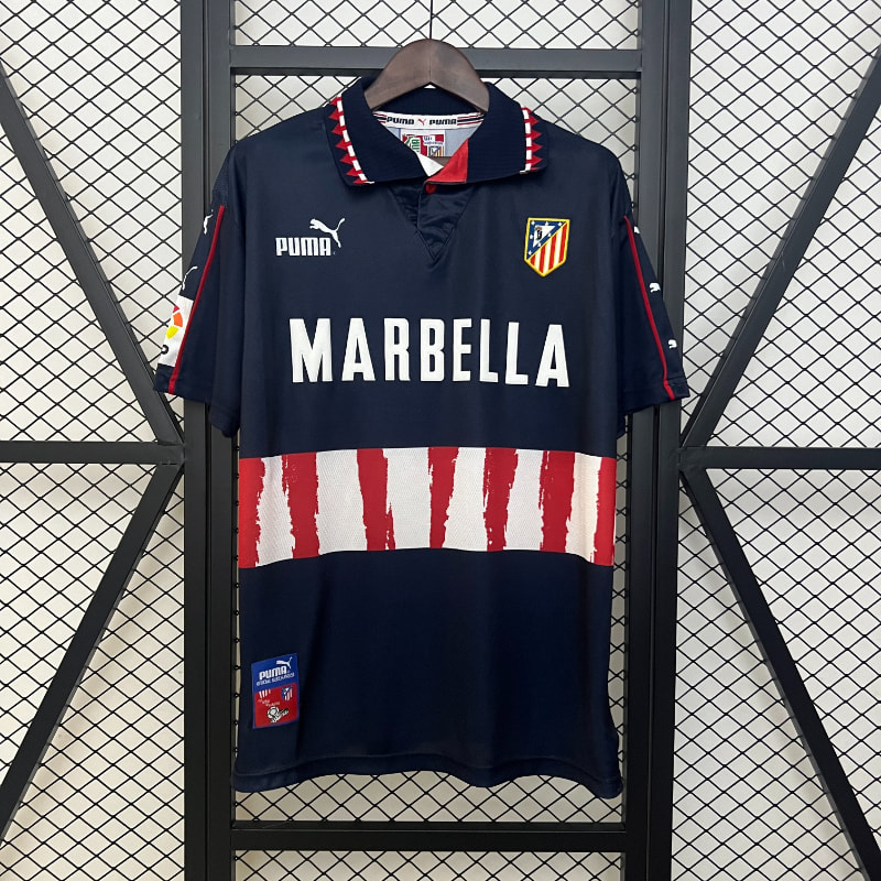 Atletico de Madrid 97-98 -2