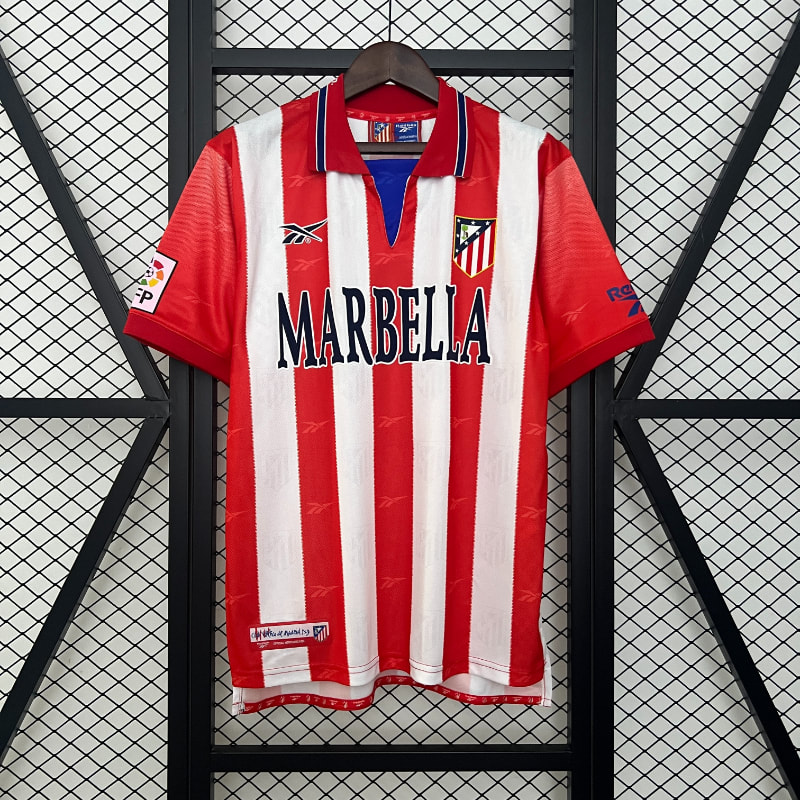 Atletico de Madrid 98-99