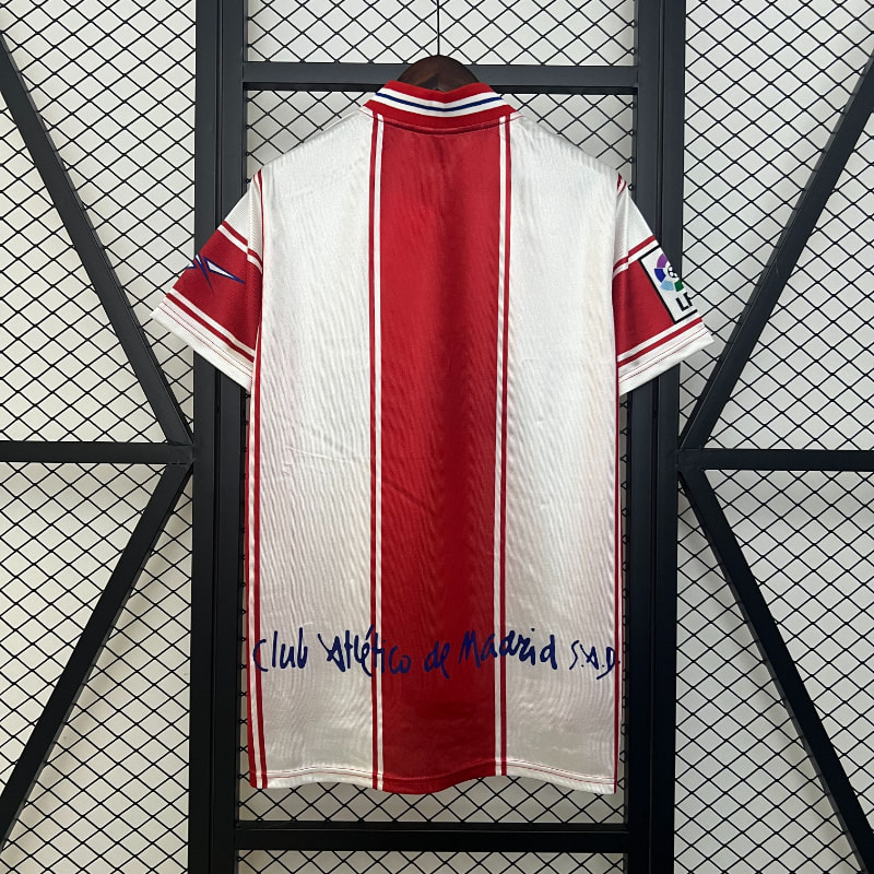 Atletico de Madrid 99-00 imagen 2