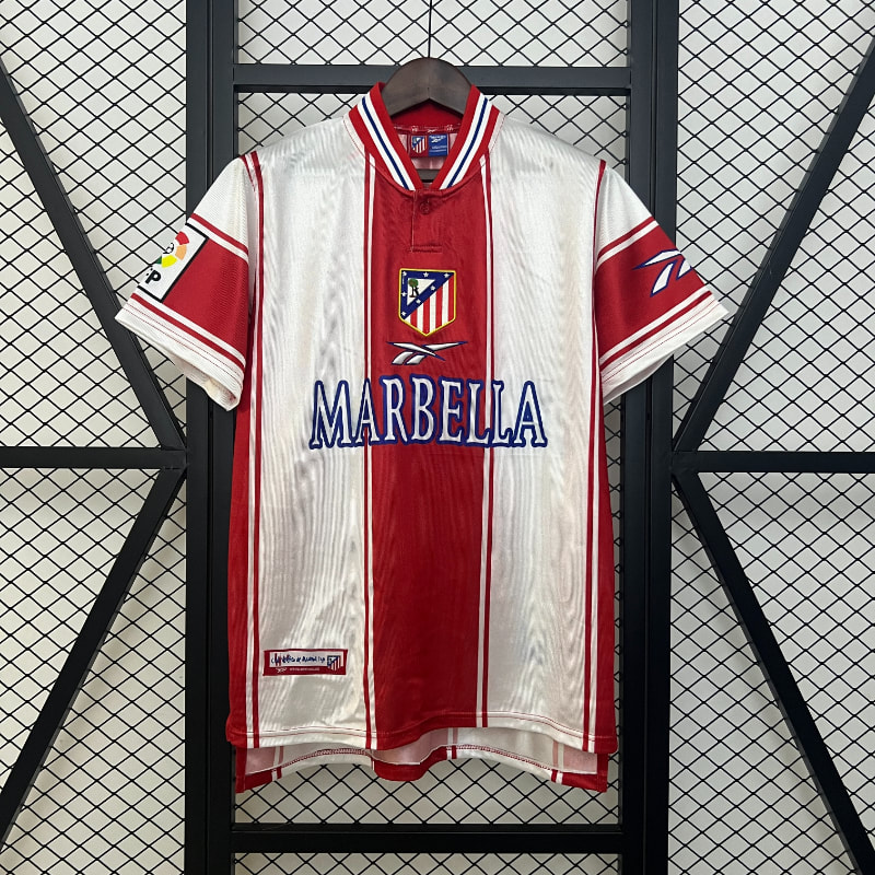 Atletico de Madrid 99-00