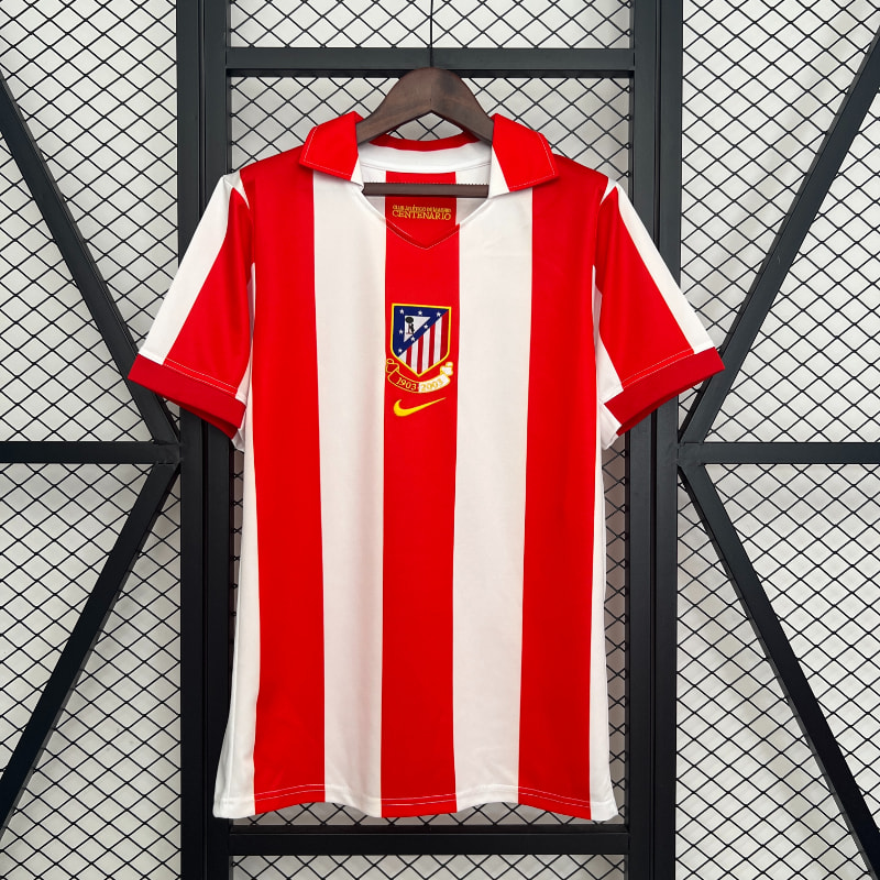 Atlético de Madrid 03-04