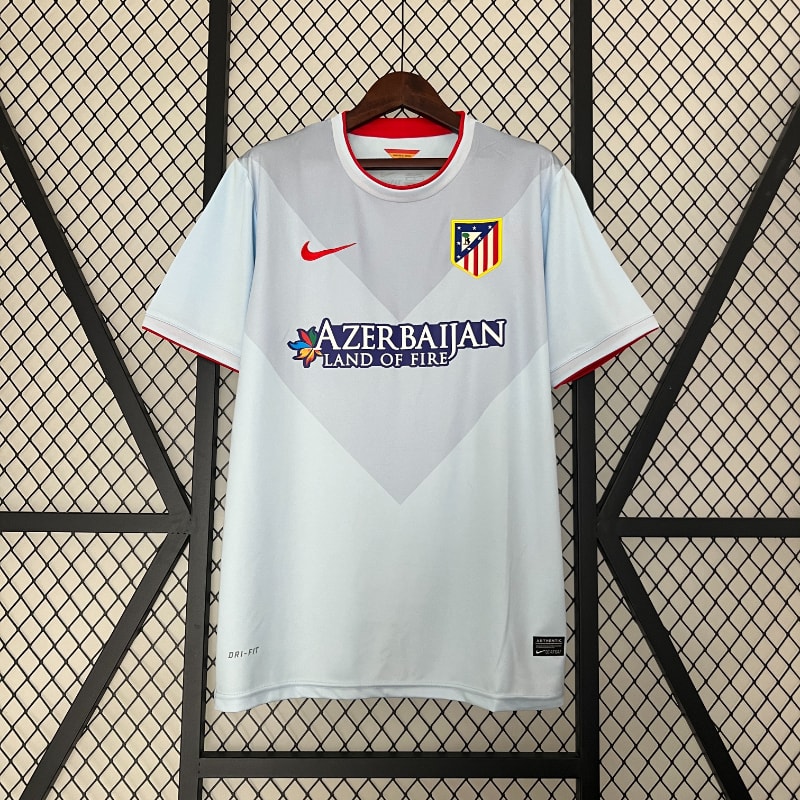 Atlético de Madrid 13-24 -2