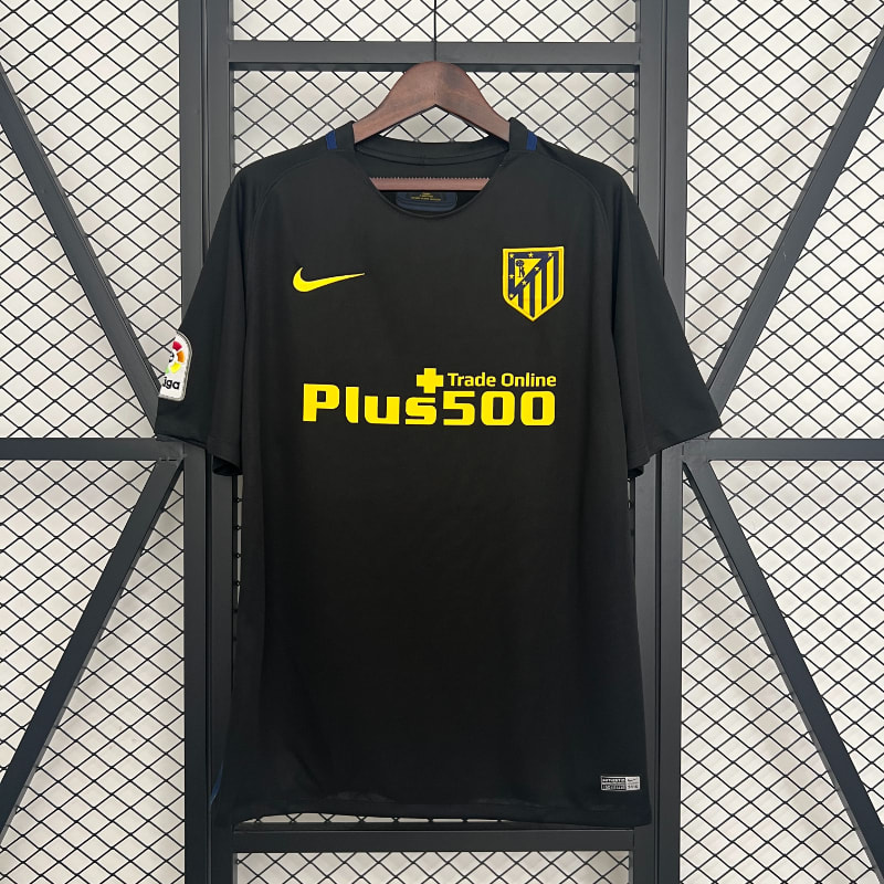 Atlético de Madrid 16-17 -2