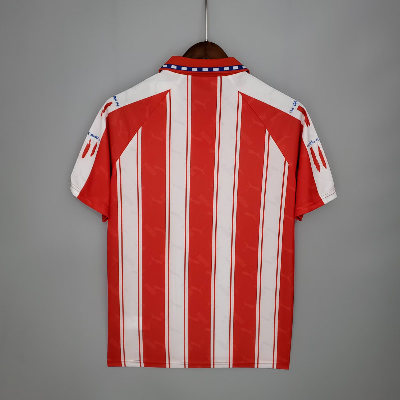 Atlético de Madrid 94-95 imagen 2