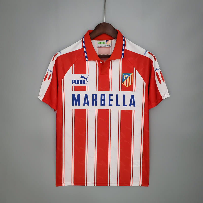 Atlético de Madrid 94-95