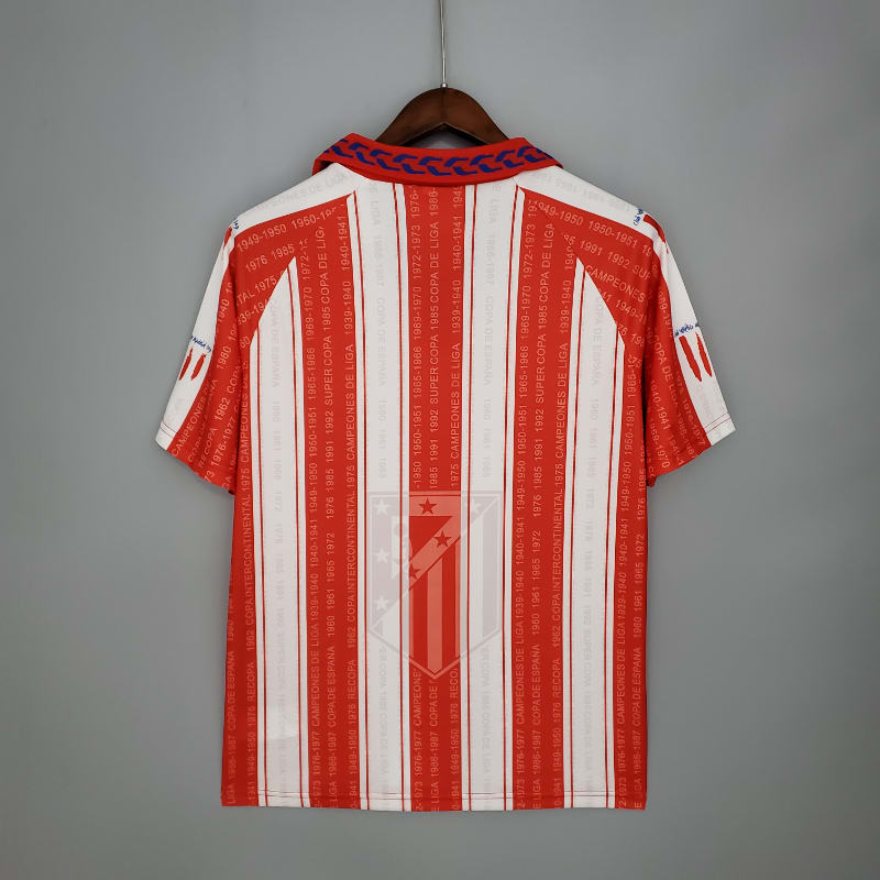 Atlético de Madrid 95-96 imagen 2