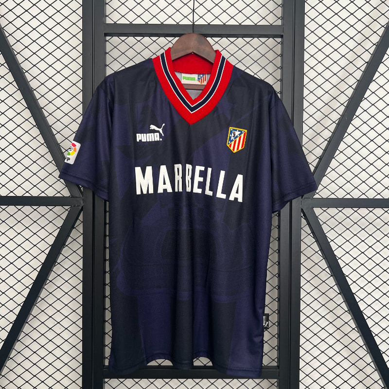 Atlético de Madrid 95-96 -3