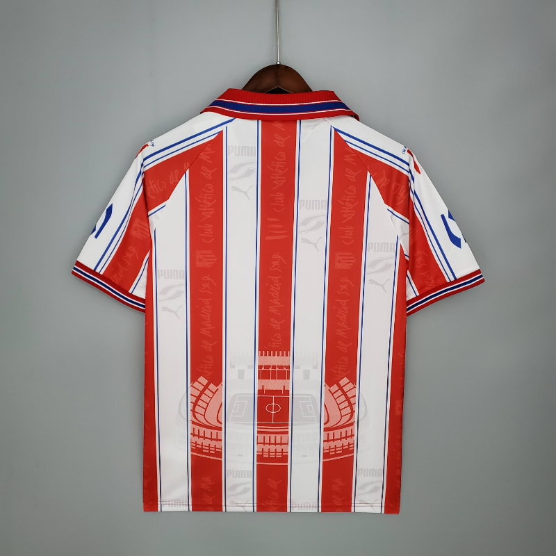 Atlético de Madrid 96-97 -2
