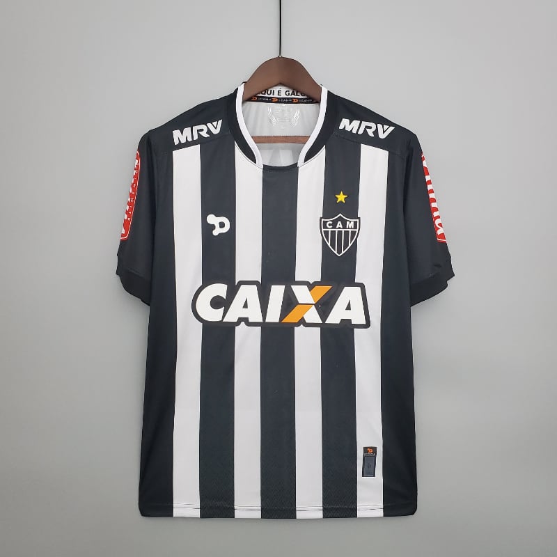 Atlético Mineiro 16-17