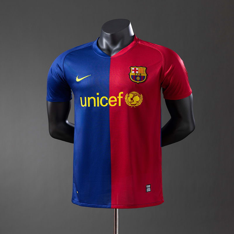 Barcelona 06-07 VJ