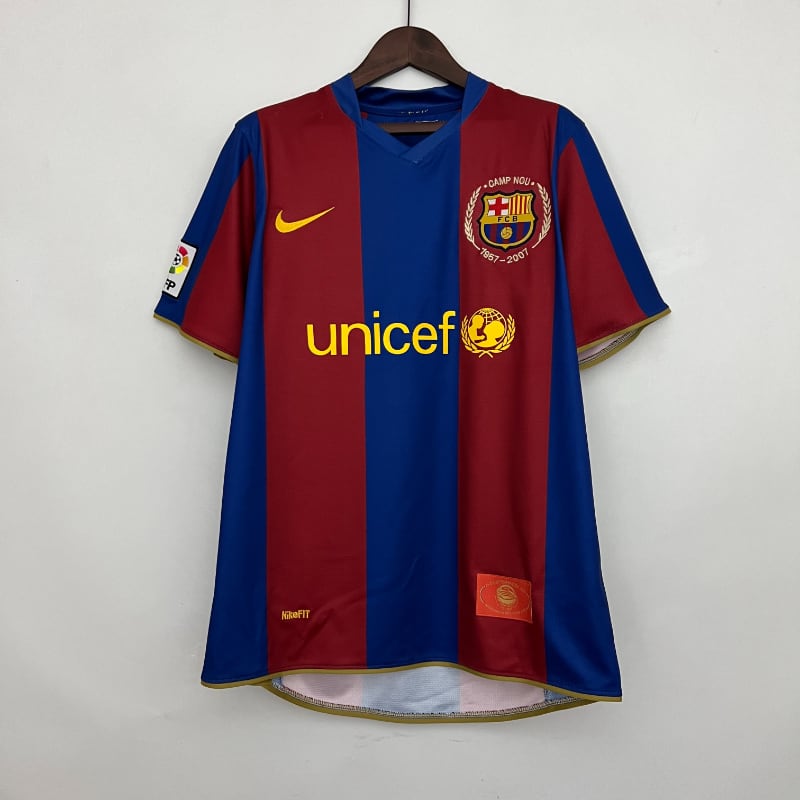 Barcelona 07-08
