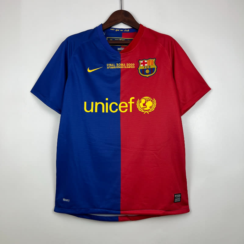 Barcelona 08-09