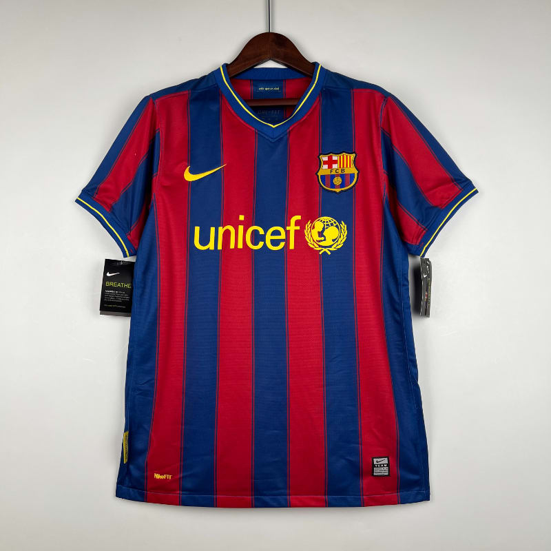 Barcelona 09-10