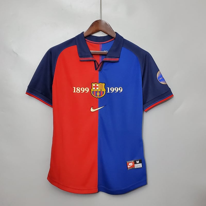 Barcelona 100 aniversario