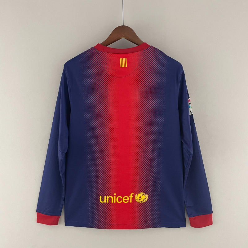 Barcelona 12-13 manga larga imagen 2