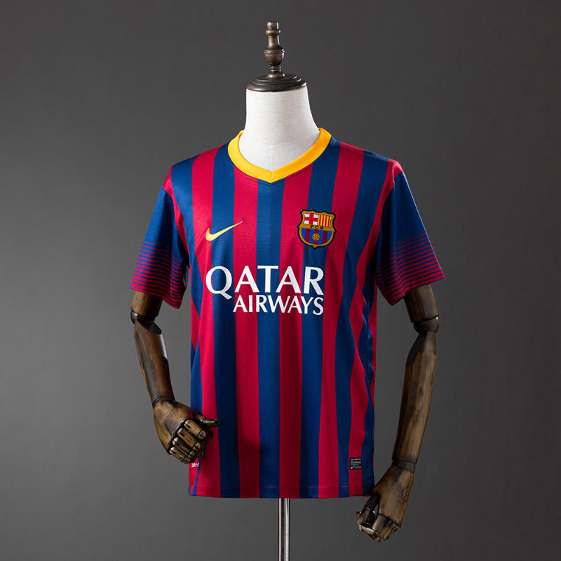 Barcelona 13-14 -3