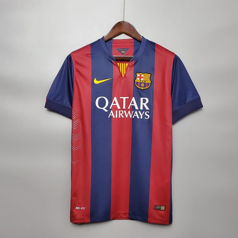 Barcelona 14-15 -1