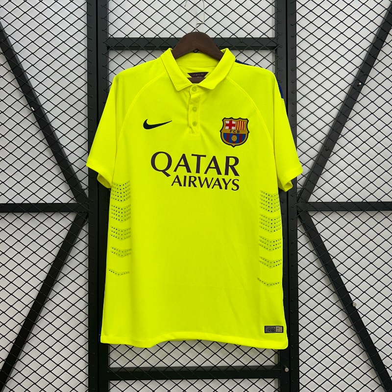 Barcelona 14-15 -3