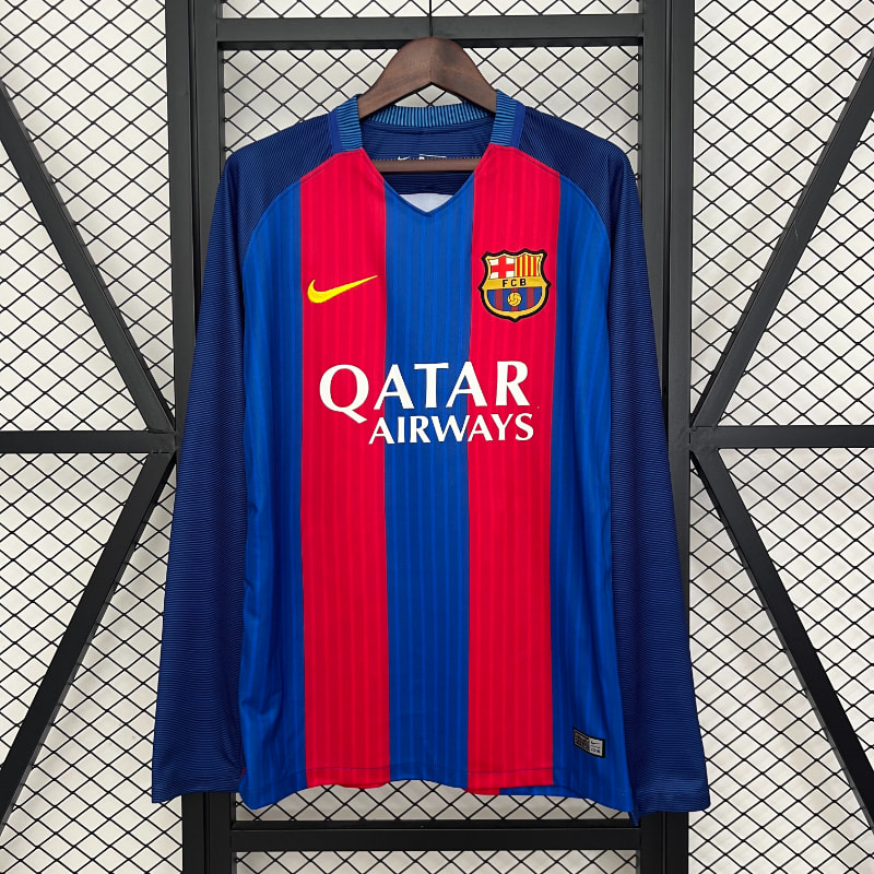 Barcelona 14-15 manga larga