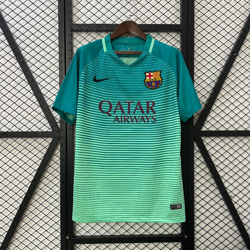 Barcelona 16-17 -3