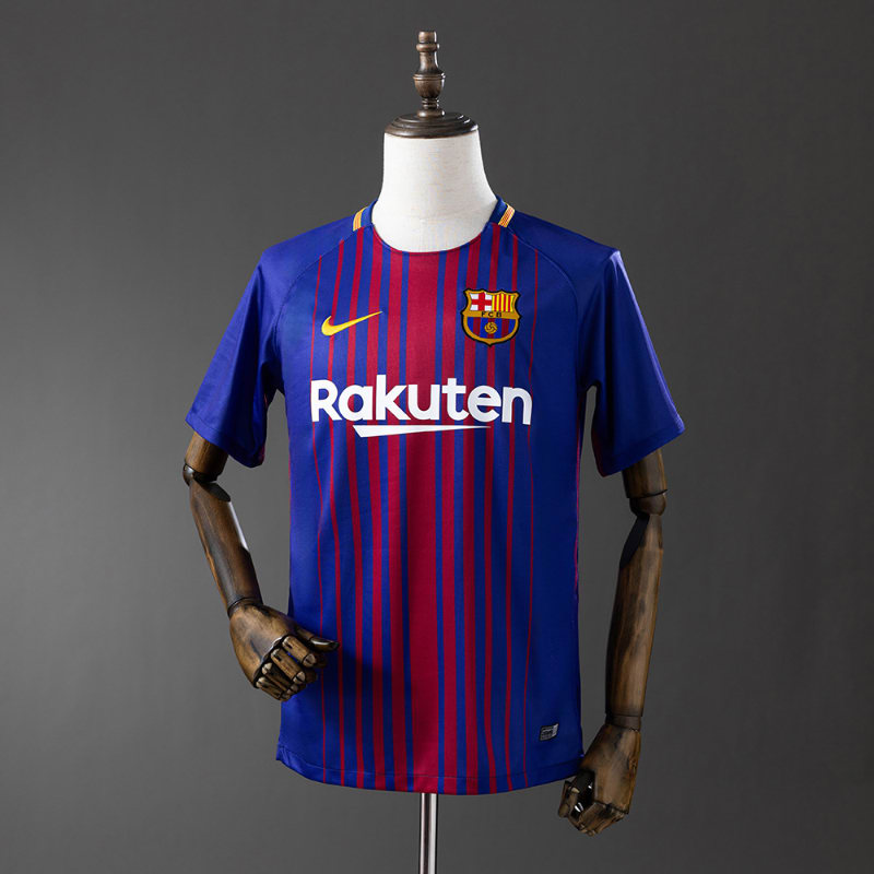 Barcelona 17-18