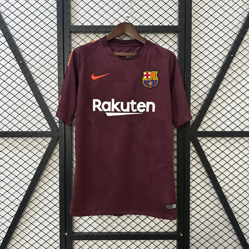 Barcelona 17-18 -3
