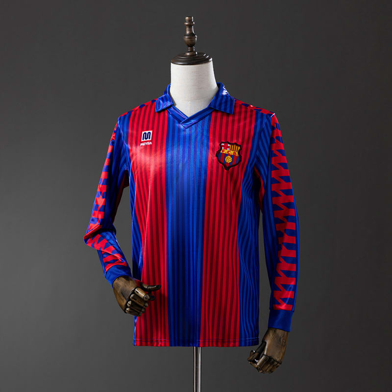 Barcelona 1992 manga larga