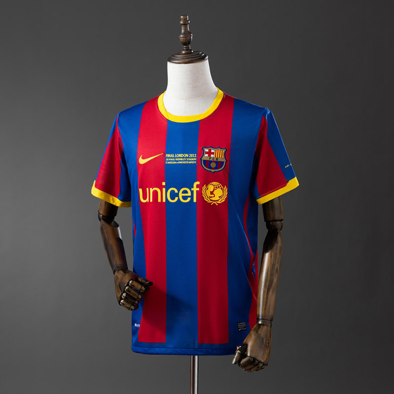 Barcelona 2011