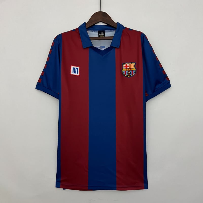 Barcelona 80-82