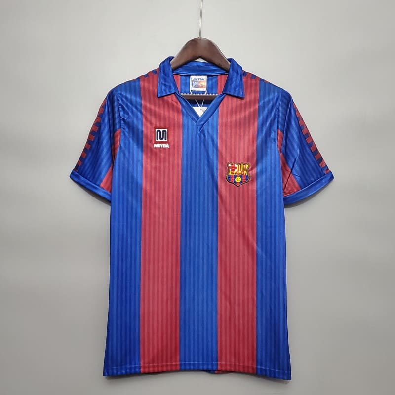 Barcelona 90-91