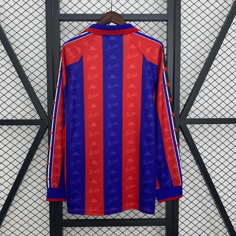 Barcelona 95-97 manga larga imagen 2