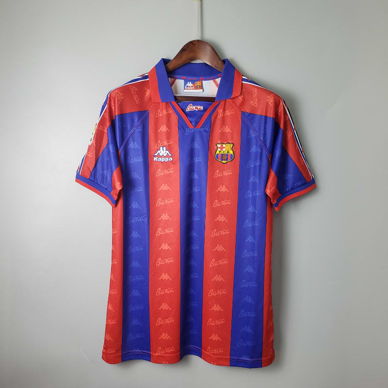 Barcelona 96-97