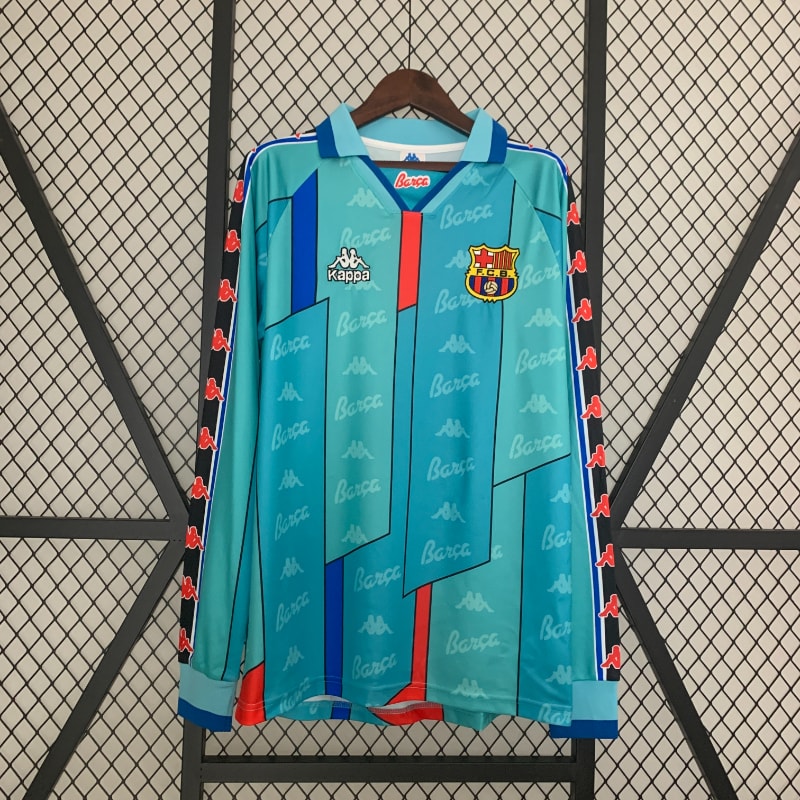 Barcelona 96-97 -2 manga larga