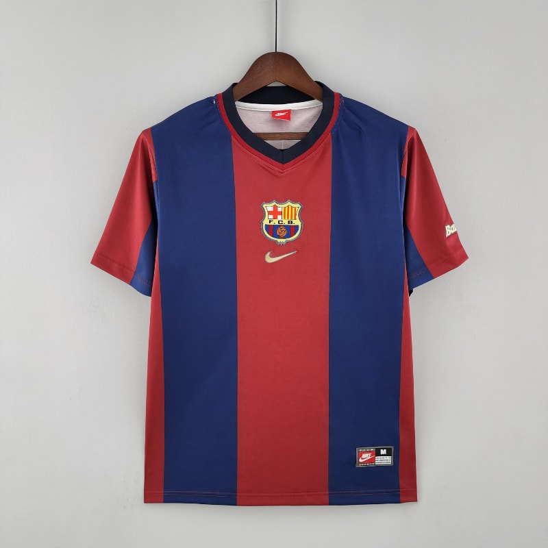 Barcelona 98-99