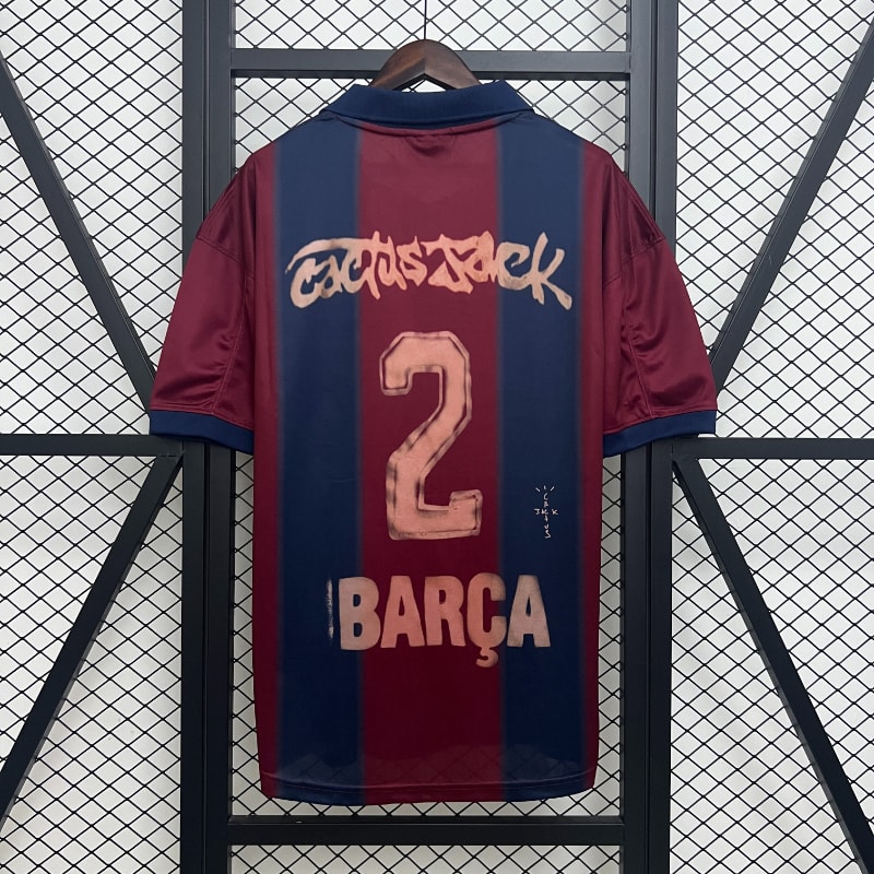 Retro Barcelona TRAVIS SCOTT imagen 2