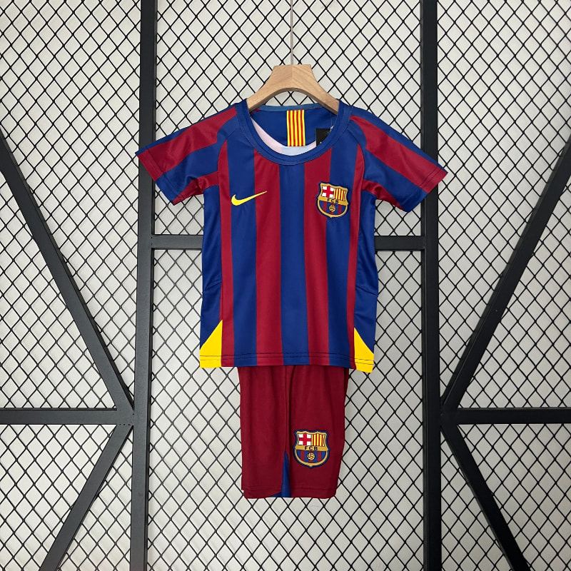 Niño Barcelona 05-06