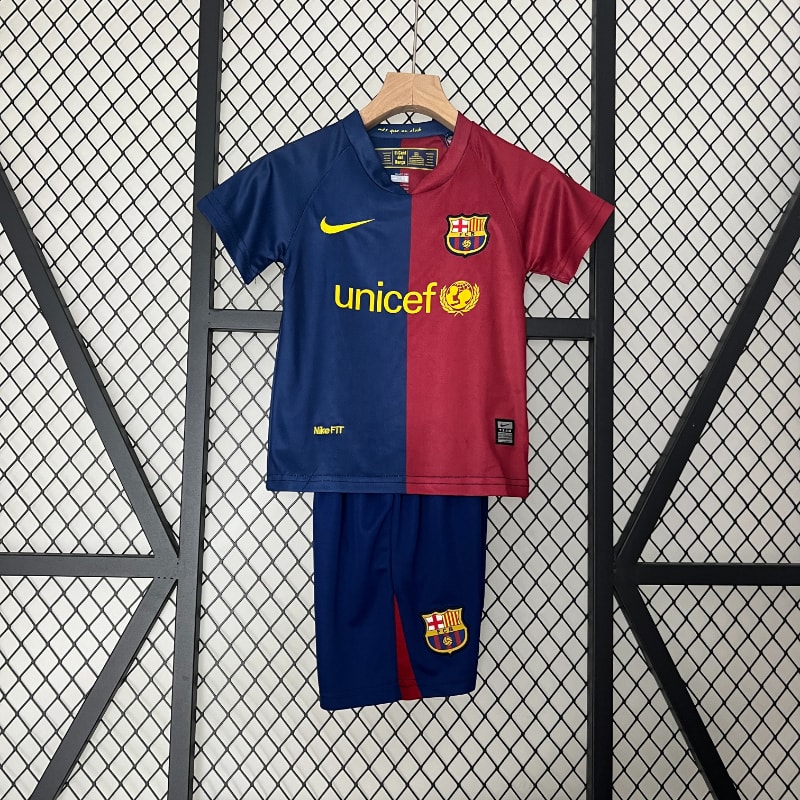 Niño Barcelona 08-09