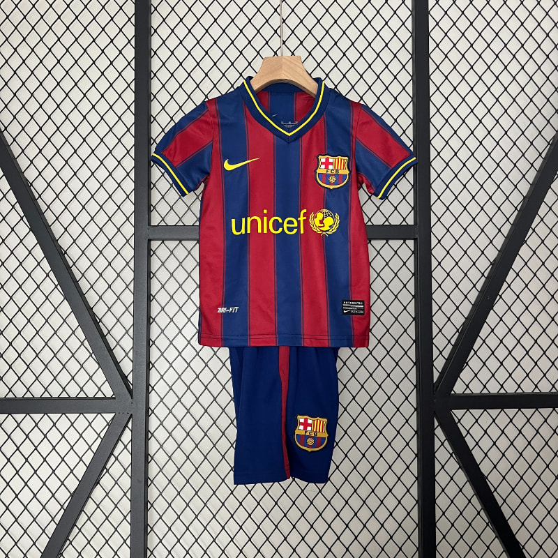 Niño Barcelona 09-10