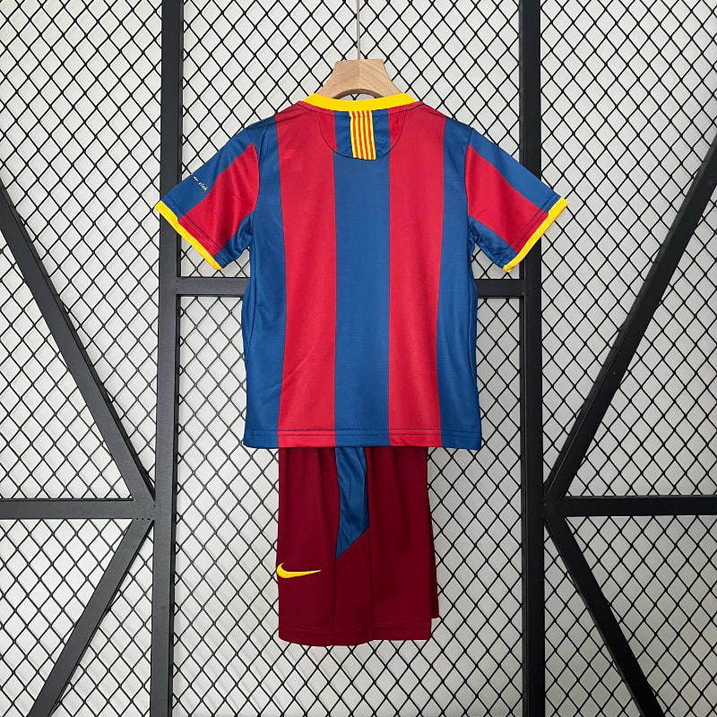 Niño Barcelona 10-11 imagen 2
