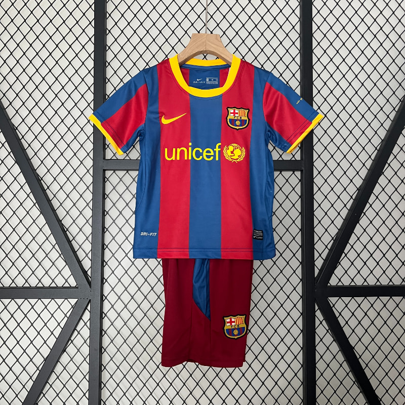 Niño Barcelona 10-11
