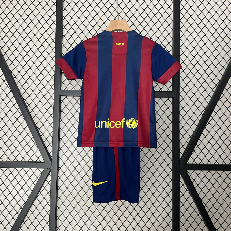 Niño Barcelona 14-15 imagen 2