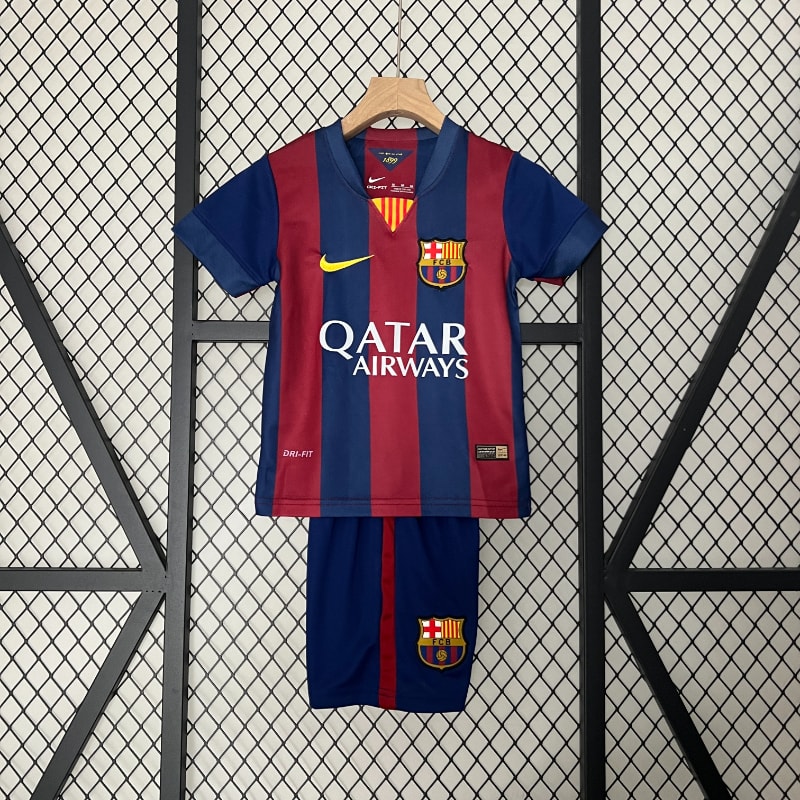 Niño Barcelona 14-15