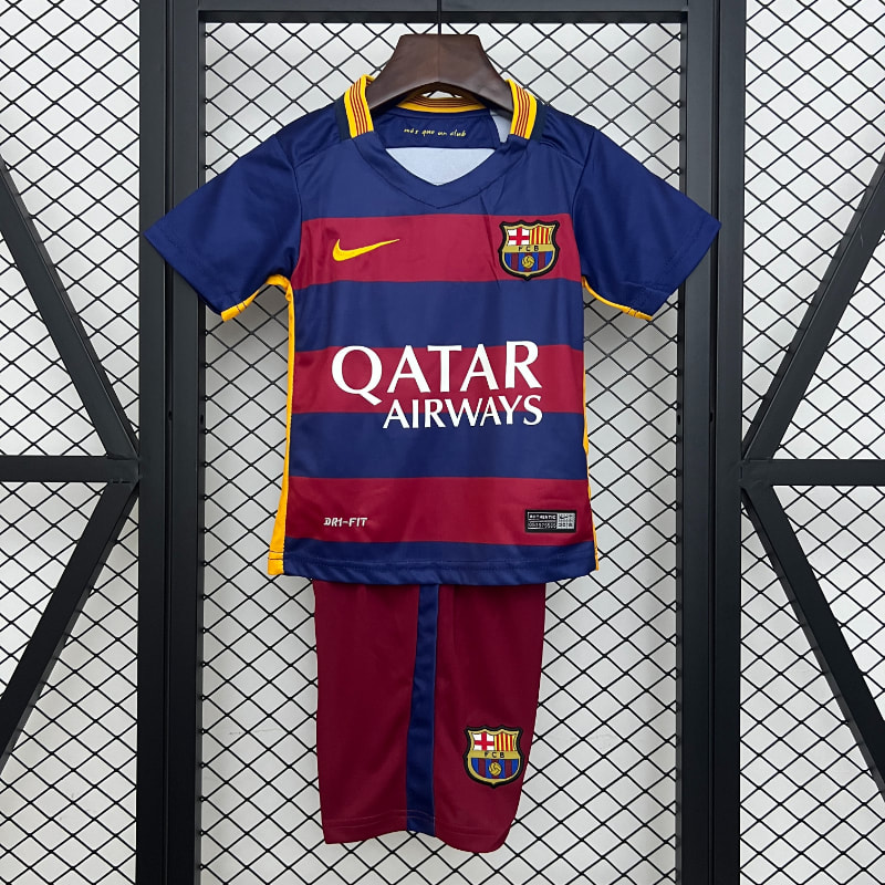 Niño Barcelona 15-16