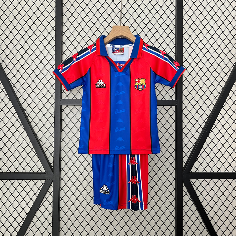 Niño Barcelona 95-97