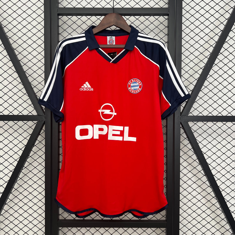 Bayern 00-01