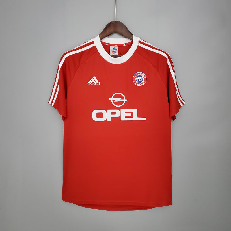 Bayern 00-01 -1