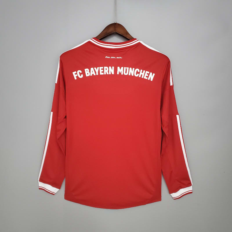 Bayern 13-14 -1 manga larga imagen 2