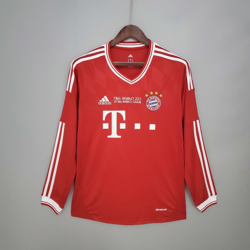 Bayern 13-14 -1 manga larga