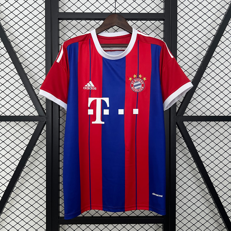 Bayern 14-15
