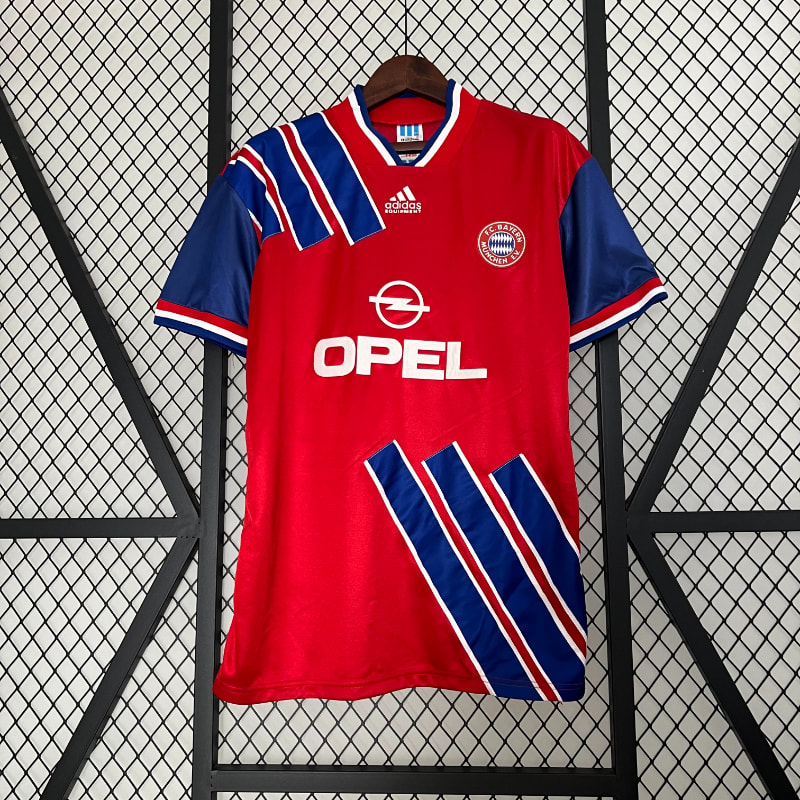 Bayern 93-95